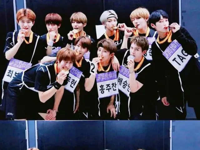 ＜ア陸大＞「Golden Child」、出場した全種目でメダルを獲得！（提供:OSEN）