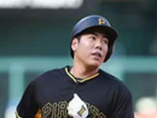 ＜MLB＞パイレーツのカン・ジョンホ、2年ぶりにメジャー復帰へ