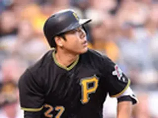 ＜MLB＞パイレーツGM、「カン・ジョンホの復帰努力、尊重したい」