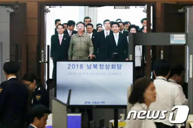 南北、「10.4宣言」11周年行事…平壌で来週開催を議論（提供:news1）