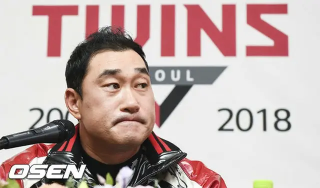 ＜韓国野球＞リュ・ヒョンジン、引退するボン・ジュングン（LGツインズ）にかけた言葉は「痛くても我慢して投げて」（提供:OSEN）