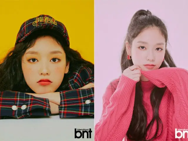「PRODUCE 48」キム・ドア、「JBJ」のような派生グループ誕生に「現実的に難しいがチャンスがあれば…」（提供:OSEN）