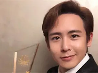 「2PM」ニックン、タイで「アジアスーパースター」賞を受賞