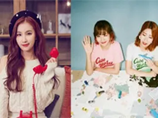 「K-POPスター6」出身SOHEE（ソヒ）、女性デュオ「赤頬思春期」とタッグを組んで18日にソロデビュー！