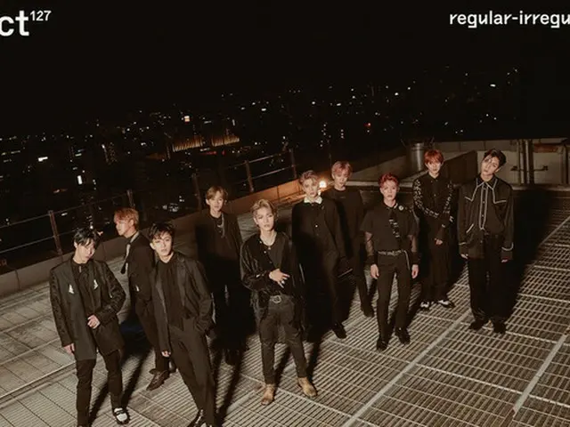「NCT 127」、米3大音楽授賞式「AMA」レッドカーペットに出席…次世代のK-POPスター（提供:news1）