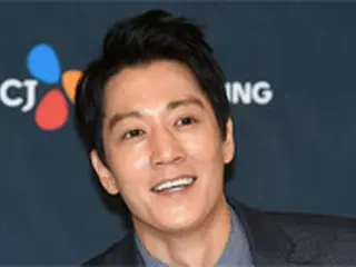 俳優キム・レウォン、韓国代表として台湾「金鐘奨」授賞式に出席