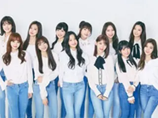 「IZ*ONE」、デビュー前に韓国で始球・始打式に…チャン・ウォンヨン＆宮脇咲良がマウンドに上がる