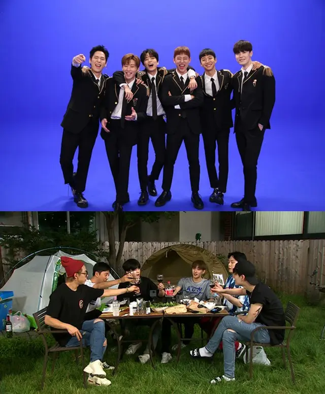 「B.A.P」、最後の完全体リアリティ番組「B.A.PのTraince」、9日に初放送（提供:OSEN）