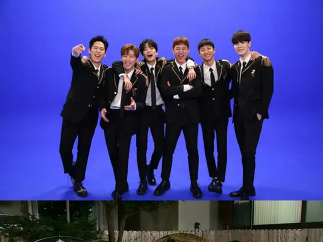 「B.A.P」、最後の完全体リアリティ番組「B.A.PのTraince」、9日に初放送(提供:OSEN)