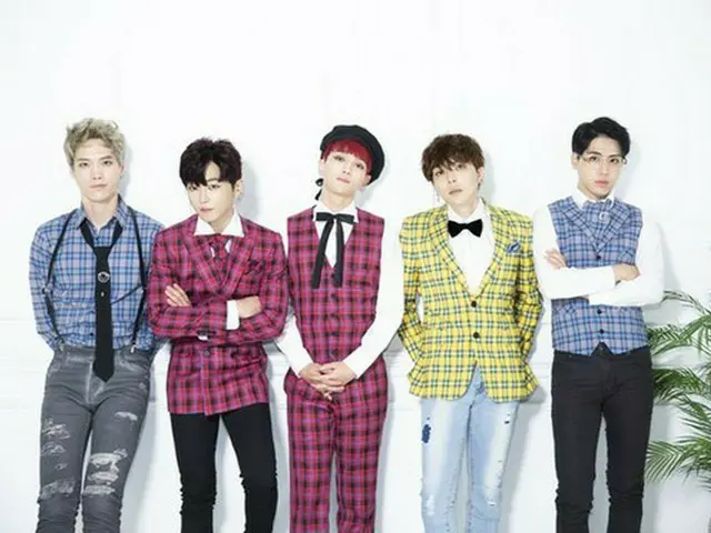 【公式】“5人組に再編成”「AlphaBAT」、新メンバーL:ambda（ラムダ）を初公開＝8日にカムバック　新メンバーL:ambdaは一番右。（提供:OSEN）