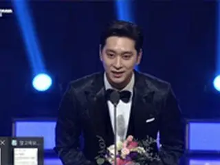 ＜KOREA DRAMA AWARDS＞チャンソン（2PM）＆チャ・ウヌ（ASTRO）、共に2つの賞を受賞