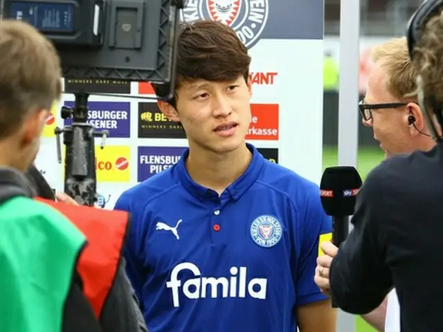 ＜サッカー＞イ・ジェソン、練習中にひざを負傷…代表チーム合流不透明に（提供:news1）