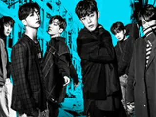 「B.A.P」、日本デビュー5周年記念の初ベストアルバム「B.A.P THE BEST -JAPANESE VERSION-」発売決定