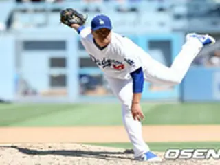 ＜MLB＞ドジャースのリュ・ヒョンジン、NLDS第1戦で先発登板へ