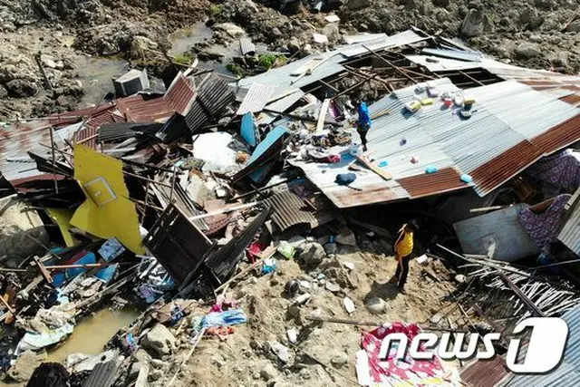 ロッテ、地震被害のインドネシアに災害義援金 約2200万円を寄付＝韓国（提供:news1）