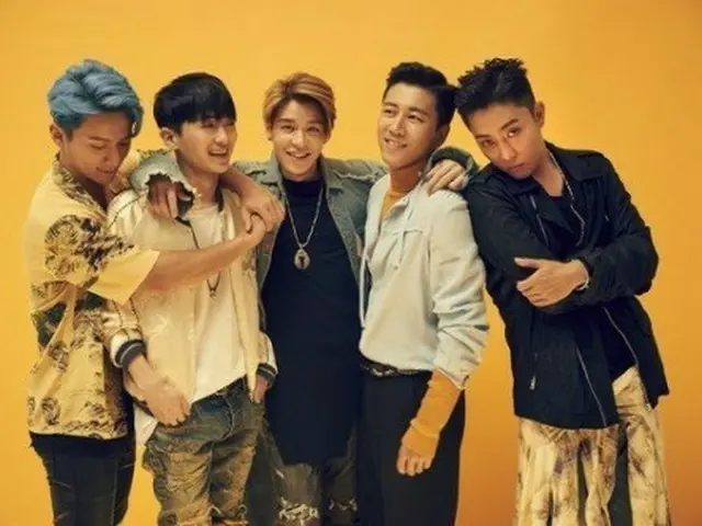 「Sechs Kies」出演のホームショッピングが話題… カン・ソンフンが”横領・詐欺”で物議醸す中、他メンバーの動向に注目（画像:YGエンターテインメント）