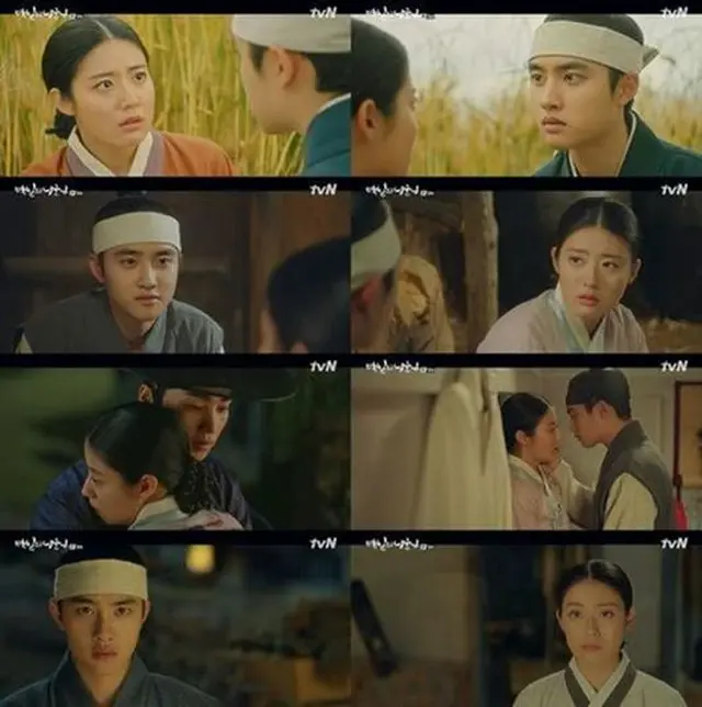 D.O.（EXO）＆ナム・ジヒョン主演「100日の朗君様」、地上波おさえ視聴率1位に…今後10%超えるか（提供:OSEN）