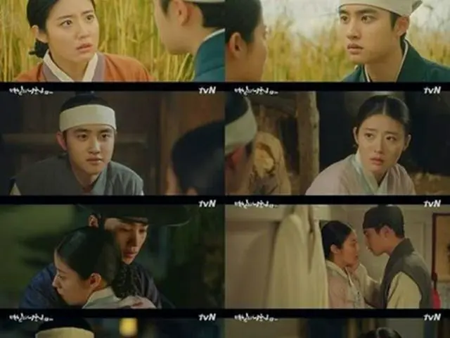 D.O.（EXO）＆ナム・ジヒョン主演「100日の朗君様」、地上波おさえ視聴率1位に…今後10%超えるか（提供:OSEN）