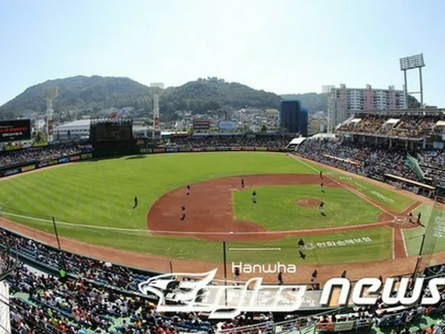 ＜野球＞ハンファ・イーグルス、球団初の単一シーズン観客70万人突破（提供:news1）