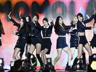 「MOMOLAND」の「BBoom BBoom」、世界で最も視聴されたK-POPダンス動画1位に