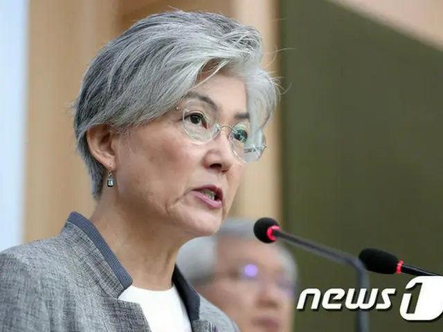 韓国外相、日本側に「旭日旗」に関する立場を伝達「十分に理解してほしい」