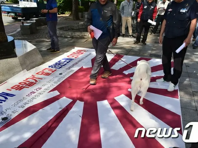 韓国海軍、日本・自衛隊艦艇の旭日旗掲揚自粛に「立場に変わりない」