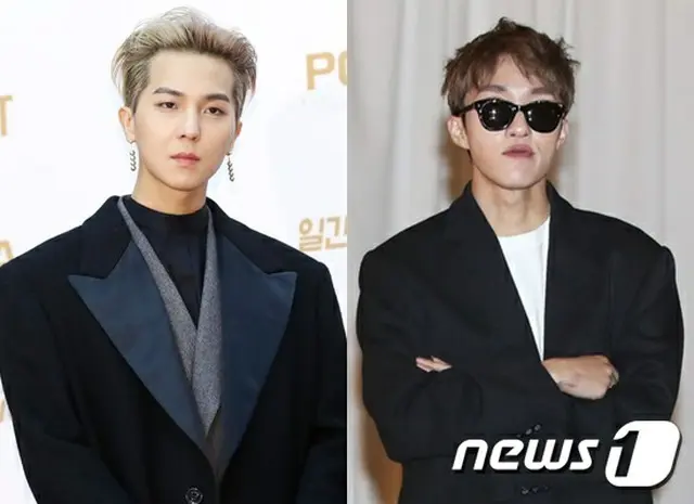 「WINNER」MINO＆Zion.T、YGエンタの新ヒップホップバラエティ出演へ
