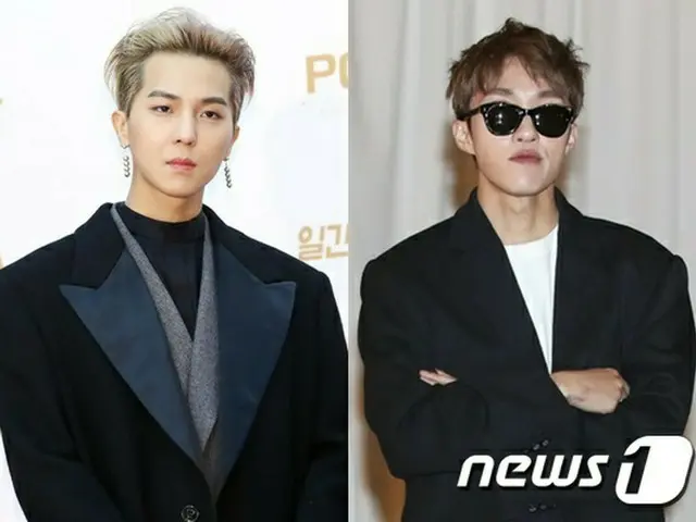 「WINNER」MINO＆Zion.T、YGエンタの新ヒップホップバラエティ出演へ