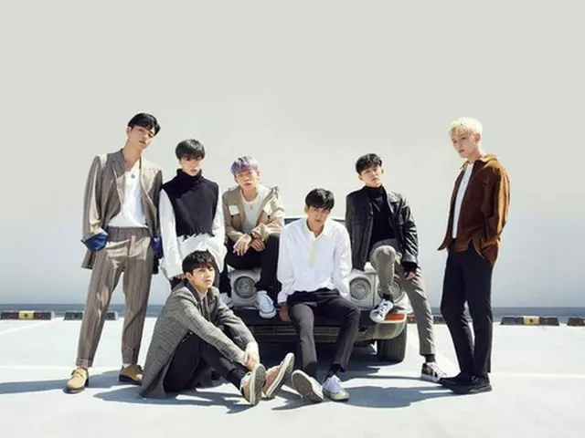 「iKON」、2か月でのカムバックは「努力の結果」（画像:OSEN）