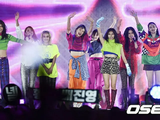 「E-girls」、2018アジアソングフェスティバルに日本代表として出演！（提供:OSEN）