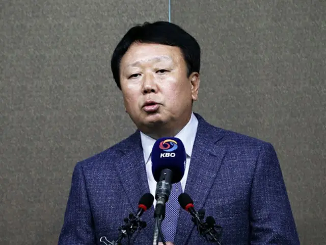 ＜野球＞韓国代表監督、代表選抜過程での物議に言及「国民感情や青年たちの心を理解できなかった」