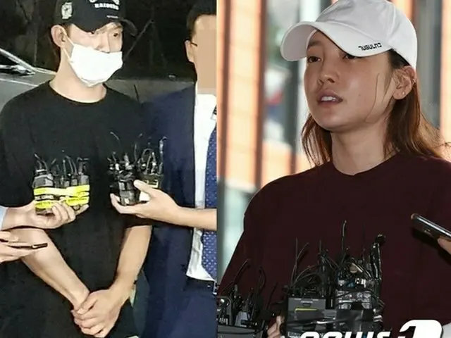 “私生活動画脅迫騒動”…ク・ハラ（KARA）元恋人の自宅などを家宅捜索＝韓国警察