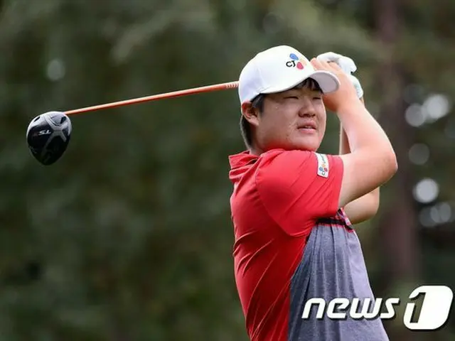 ＜ゴルフ＞“ルーキー”イム・ソンジェ、PGAデビュー戦で4位タイ＝セーフウェイオープン1R（提供:news1）