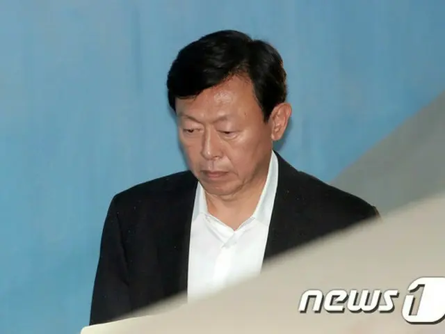 “朴槿恵賄賂”韓国ロッテグループ会長、二審で執行猶予＝234日ぶりに釈放（提供:news1）