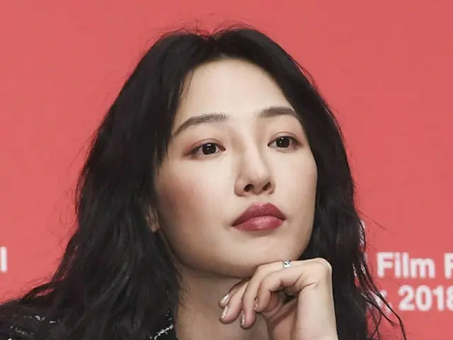 “中国のスジ”バイ・バイホー、釜山映画祭でファン・ビンビン関連の質問受け困惑？
