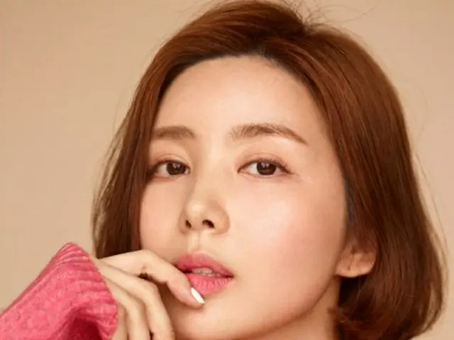 韓国女優パク・ソルミが芸能事務所ファンタジオに移籍した。（写真提供:OSEN）