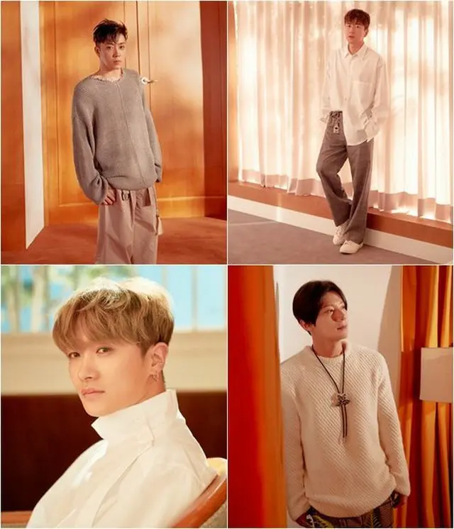 「Sechs Kies」が単独コンサートを1週間後に控え、ファンに正直な思いを明かした。（提供:OSEN）