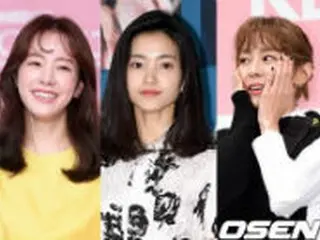 ハン・ジミン、ドラマ俳優ブランド1位…キム・テリ2位