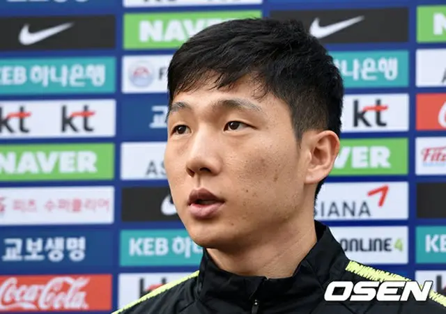 ＜サッカー＞パナマ・ウルグアイとの親善試合控えた韓国代表ナム・テヒ「攻撃陣競争に自信」