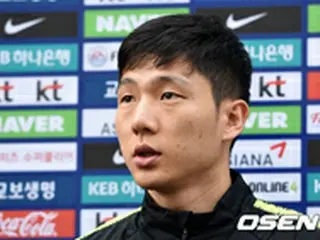 ＜サッカー＞パナマ・ウルグアイとの親善試合控えた韓国代表ナム・テヒ「攻撃陣競争に自信」