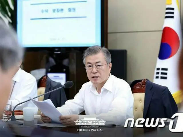 文大統領、飲酒運転への「厳罰」を指示＝韓国