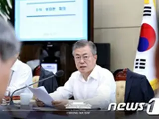文大統領、飲酒運転への「厳罰」を指示＝韓国
