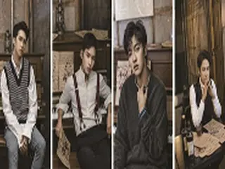 韓国ミュージカル「狂炎ソナタ」、憂いあるビジュアル初公開！リョウク(SJ)ら出演者からコメントも到着