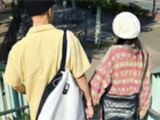 ヒョナ－イドン（PENTAGON）のデート写真公開に疑問の声…公開当日は「PENTAGON」のデビュー2周年記念日