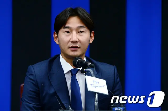 元サッカー韓国代表イ・チョンス、母親と共にバラエティ番組出演へ（提供:news1）