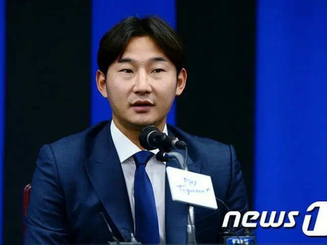 元サッカー韓国代表イ・チョンス、母親と共にバラエティ番組出演へ（提供:news1）