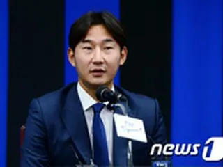 元サッカー韓国代表イ・チョンス、母親と共にバラエティ番組出演へ