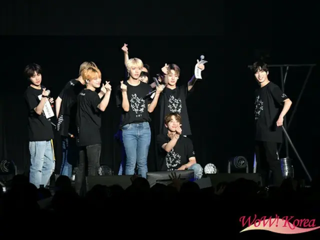 【公演レポ】「UNB」、日本2度目のコンサートも大盛況！東京公演でファンのサプライズに感涙「メンバー、スタッフ、そしてUNMEに感謝」