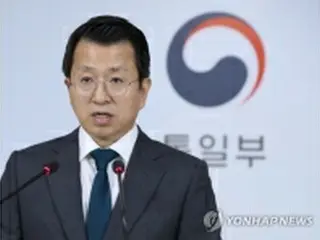 南北閣僚級会談を近く開催　北朝鮮と協議中＝韓国当局