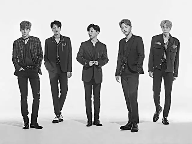 【公式】「HOTSHOT」、来月8日5人体制でカムバック…テヒョン（JBJ）＆ホジョン（UNB）も復帰（提供:OSEN）
